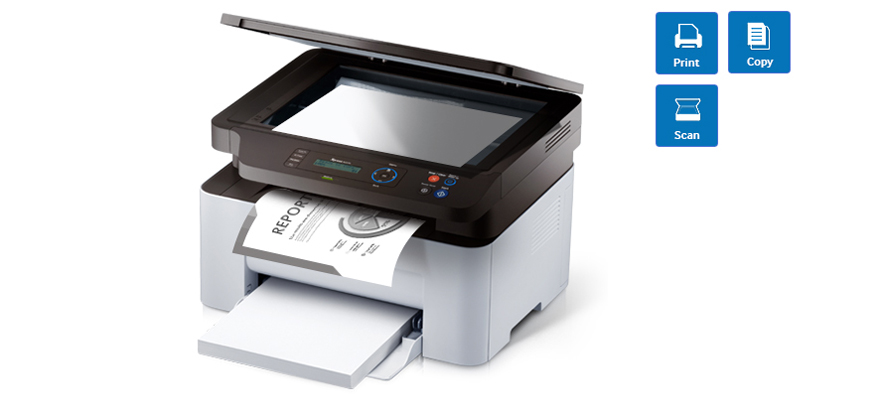 Samsung Mono Laser MFP - SL-M2070