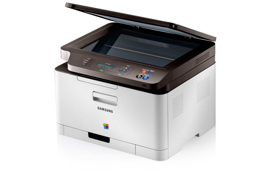Samsung Colour Laser MFP CLX3305W is a colour multifunction printer