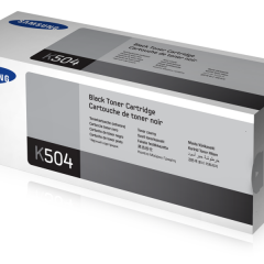 Samsung Colour Toner Cartridge - CLT-K504S