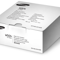 Samsung Waste Toner Bottle - CLT-W504