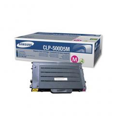 Samsung Colour Toner Cartridge - CLP-500D5M