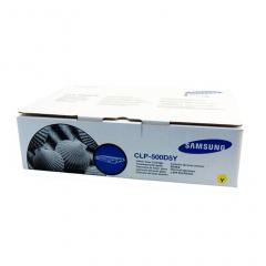 Samsung Colour Toner Cartridge - CLP-500D5Y