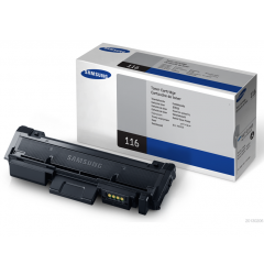 Samsung Mono Toner Cartridge - MLT-D116S