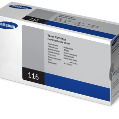 Samsung Mono Toner Cartridge - MLT-D116S