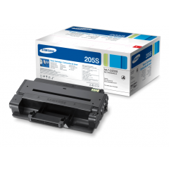 Samsung Mono Toner Cartridge - MLT-D205S