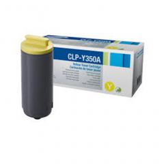 Samsung Colour Toner Cartridge - CLP-Y350A