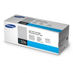 Samsung Colour Toner Cartridge - CLT-C506S