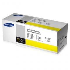 Samsung Colour Toner Cartridge - CLT-Y506S