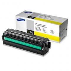 Samsung Colour Toner Cartridge - CLT-Y506L