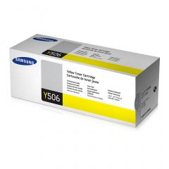 Samsung Colour Toner Cartridge - CLT-Y506L