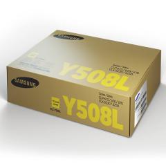 Samsung Colour Toner Cartridge - CLT-Y508L