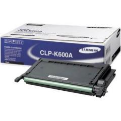 Samsung Colour Toner Cartridge - CLP-K600A