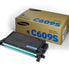 Samsung Colour Toner Cartridge - CLT-C609S