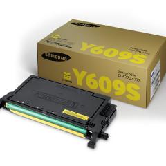 Samsung Colour Toner Cartridge - CLT-Y609S