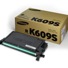 Samsung Colour Toner Cartridge - CLT-K609S