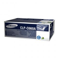 Samsung Colour Toner Cartridge - CLP-C660A