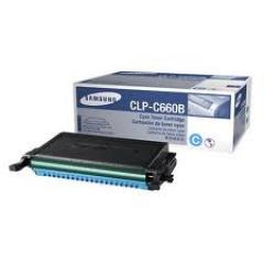 Samsung Colour Toner Cartridge - CLP-C660B