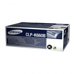 Samsung Colour Toner Cartridge - CLP-K660B