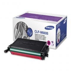 Samsung Colour Toner Cartridge - CLP-M660B