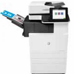 HP COLOUR LASERJET MFP E87650du