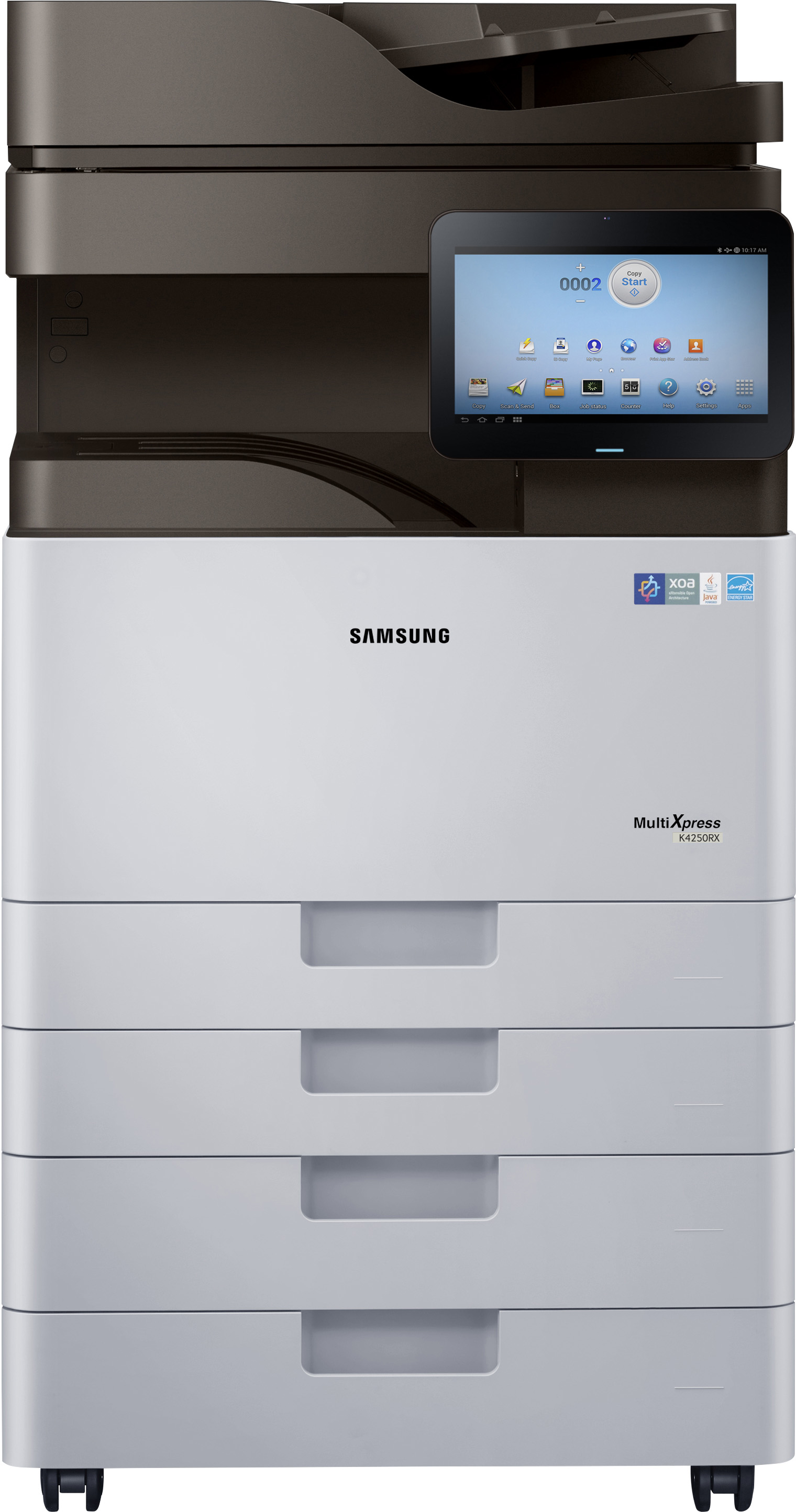 Samsung A3 Mono Copier - SL-K4250RX- (rental RM119/month*)