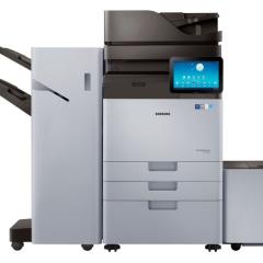 Samsung A3 Mono Copier - SL-K7600GX - (rental RM120/month*)