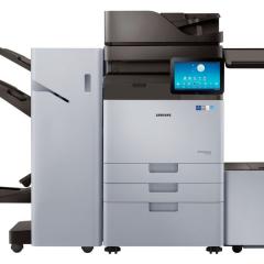 Samsung A3 Mono Copier - SL-K7600GX - (rental RM120/month*)