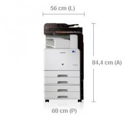 Samsung A3 Colour Copier - CLX-9301NA - (rental RM129/month*)