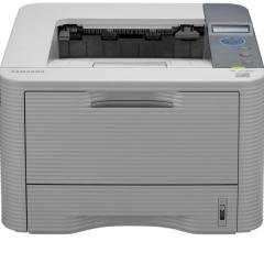 Samsung Mono Laser Printer - ML-3710ND