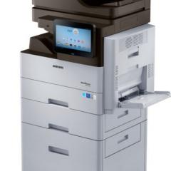 Samsung A4 Mono Copier - SL-M4370LX - (rental RM88/month*)