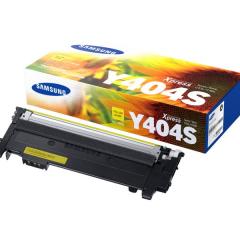 Samsung Toner Cartridge - CLT-Y404S