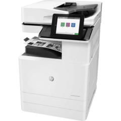 HP A3 MONO LASERJET MFP E82550du - (rental program available*)