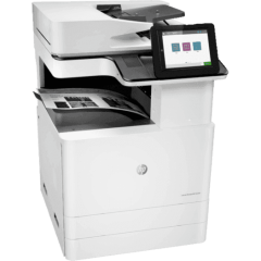 HP A3 MONO LASERJET MFP E82550du - (rental program available*)