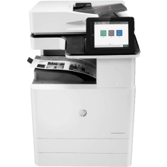 HP A3 MONO LASERJET MFP E82550du - (rental program available*)