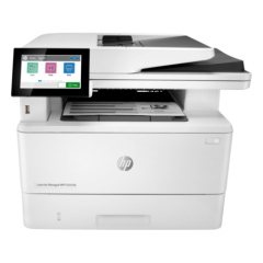 HP A4 Mono LaserJet Managed MFP E42540f