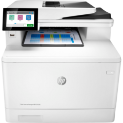 HP A4 Color Laser MFP - E47528f