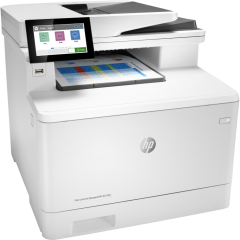 HP A4 Color Laser MFP - E47528f