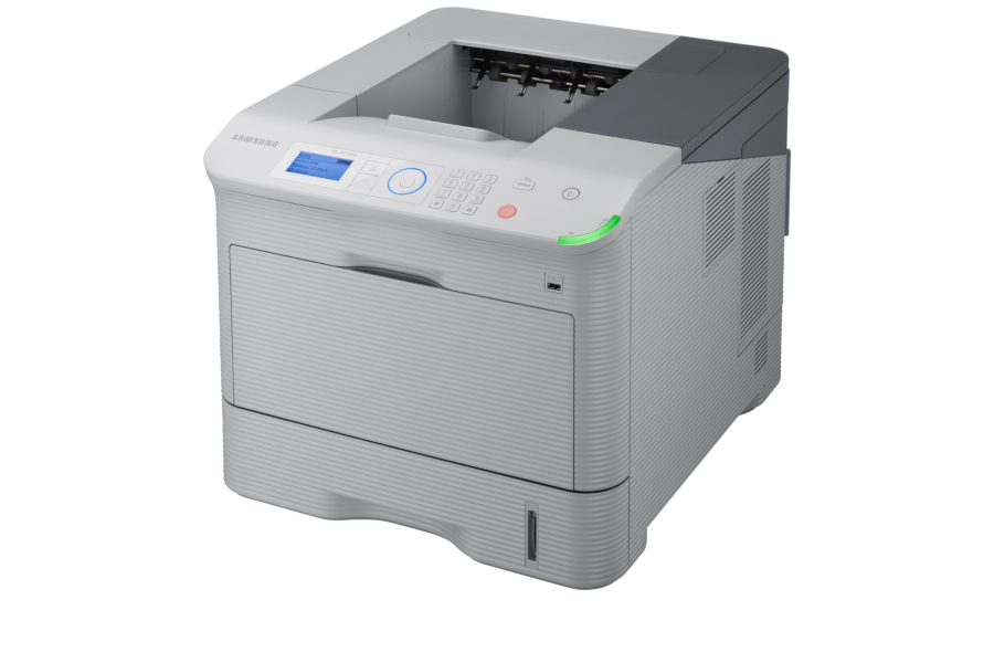 Mono Laser Printer - ML-5510ND
