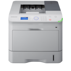 Mono Laser Printer - ML-5510ND