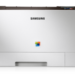 Samsung Colour Laser Printer - CLP-415N