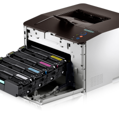 Samsung Colour Laser Printer - CLP-415N