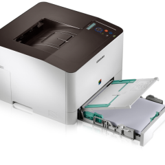 Samsung Colour Laser Printer - CLP-415N