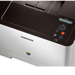 Samsung Colour Laser Printer - CLP-415N