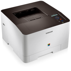 Samsung Colour Laser Printer - CLP-415N