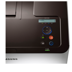 Samsung Colour Laser Printer - CLP-415N