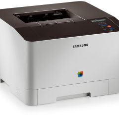 Samsung Colour Laser Printer - CLP-415N