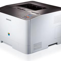 Samsung Colour Laser Printer - CLP-415NW