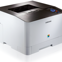 Samsung Colour Laser Printer - CLP-415NW