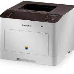 Samsung Colour Laser Printer - CLP-680ND