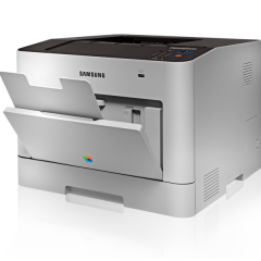 Samsung Colour Laser Printer - CLP-680DW